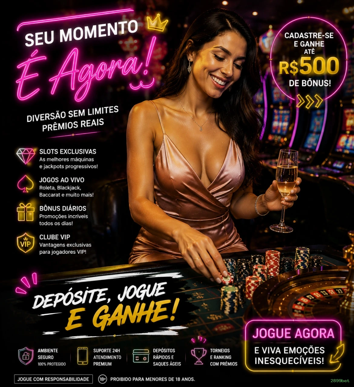 A Importância da Categoria 'Reclamações' no 2899bet: Um Espaço para Diálogo e Melhoria